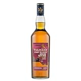 Talisker Port Ruighe - Single Malt Scotch Whisky, handverlesen von der Insel Skye, 45.8 Prozent vol, 700 ml Einzelflasche