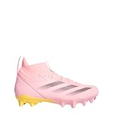adidas Herren Adizero Impact Premier Sneaker, Pink Spark/Black/Spark, 44 EU