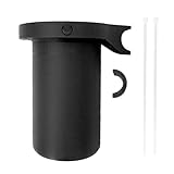 Fahrrad-Getränkehalter – Getränkehalter für Fahrradlenker – Montage für Lenker für Motorrad, Mountainbike, Kinderwagen, Roller, Radfahren und