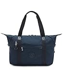 Kipling ART M Große Tragetasche, Tragetaschen, Blue Bleu 2 (Blau)