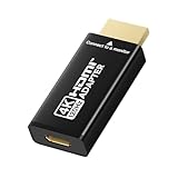 XAOSUN USB C auf HDMI Adapter,20Gbps 4K@120Hz Adapter USB 3.2 C zu HDMI 2.1,Typ C Thunderbolt 4/3 Unidirektional Konverter für MacBook Pro/Air,iPhone 16/15,Galaxy/HP/Dell,HDTV,Monitor,Projektor