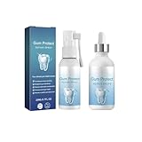 Zahnfleischpflegespray 20ml und Zahnfleischpflegetropfen 30ml
