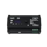 MRNUPLUM SK1 100–240 VDC OLED AC Triac Dimmer Controller Knopfdimmung/DMX RDM Decoder/1–10 V 2,4 G Steuerung OLED-Display