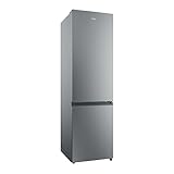 Haier Kühl-Gefrierkombination 2D 60 SERIES 3 PRO HDPR1620ANPK I 2,05 m, No Frost I Energieeffizienzklasse A I Kühlschrank mit Gefrierfach freistehend, Fassungsvermögen 409L I Fresh 0°-Fach