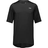 GORE WEAR Herren Trailkpr Trikot T-Shirt, Schwarz, L EU