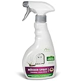 GARDIGO® Mückenspray PYR0.5CS | 500 ml Mückenschutz | Insektenspray zur Beseitigung von Mücken | Made in Germany | Natur-Pyrethrum | Mücken Spray für Küche Schlafzimmer Badezimmer Wohnzimmer