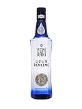 YENI RAKI UZUN DEMLEME – LONG DISTILLED: TÜRKEIS ERSTER CRAFT RAKI – 1x0,7l Raki mit 45% vol. - Hergestellt in der Türkei