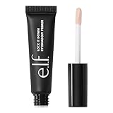 e.l.f. Lock It Down Eyeshadow Primer, Geschmeidiger, Cremiger Primer für Langanhaltenden Lidschatten, Intensiviert Flüssig- & Puderlidschatten, Vegan & Tierversuchsfrei