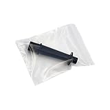 Elastisches Mundstück und Blasrohr Set, Blaszubehör, Melodica 32-37 Ersatzteil, Mundharmonikaband, Abs Harz Blasrohr