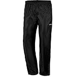 CMP - Regenhose für Herren, Schwarz, L