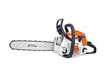 Stihl Kettensäge/Motorsäge MS 211 mit 35 cm Schnittlänge + 1,3 mm Kette