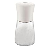 Messbehälter – verstellbarer Flo kulinarischer Shaker, vielseitiges Geschmackskontrollglas | Drehverschluss-Design-Detail, ermöglicht genaue Dosierung, geeignet für Heimküchen oder