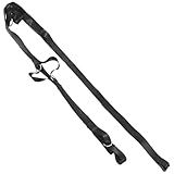 MAGICLULU Widerstandsband Türanker Fitnessband mit Hoher Elastizität für Yoga Pilates und Krafttraining Robustes Stretchband für Effektives Ganzkörpertraining und Rehabilitation