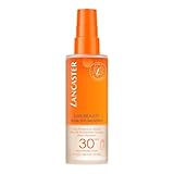 Lancaster Sun B Sonnenschutzwasser SPF 30, ultraleichte, erfrischende Textur und schnelles Bräunen für alle Hauttypen, 150ml