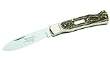 Hartkopf-Solingen Hartkopf Jagd-Taschenmesser Messer, Mehrfarbig, 17.5 cm