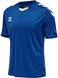 hummel hmlCORE XK Poly Trikot blauweiss, L Herren