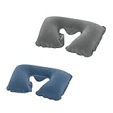 Bestway Reise-Nackenkissen 37 x 24 x 10 cm, sortiert