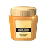 Reparatur Conditioner | Feuchtigkeits Reichhaltiger Conditioner | Keratin Stärke Frauen Haarunterstützung | Tiefe Nahrhafte Behandlung Für Trockenes, Beschädigtes Haar, Sulfatfreie Formel Mit Arganöl