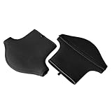 UTTASU Neopren Kajak Paddling Handschuhe mit Fleecefutter, Bandverschluss & Aufhängegurt - für Bootfahren, Kanufahren und Wassersport - Erwachsenengröße (26,9 x 22,9 cm), 243 g