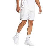 adidas Herren CLUB TENNIS CLIMACOOL SHORTS, white, L 9 inch