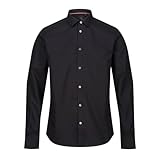 LUKE Herren 1977 Well Spent Youth Langarmshirt in Schwarz, Schwarz , S