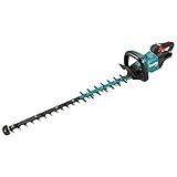 Makita UH005GZ Akku-Heckenschere 75 cm 40V max. (ohne Akku, ohne Ladegerät), Petrol