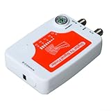 TF02DC5V Signal Seeker Antenne für Digitalfernsehen mit Mikroprozessorsteuerung und LED-Display