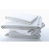 Allergiker Milben Bettwäsche Oberbett-Bezug, Encasing Milbenkotdicht 120 x 180 cm, Milbenschutz für Hausstauballergiker