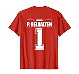 Lustige Namen Österreich Trikot für Mallorca und die Party T-Shirt