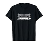 Passend für JB74 GJ Offroad Skizze 4x4 T-Shirt