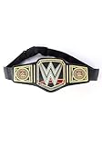 Champion Belt WWE Black Fanny Pack | WWE Accessories Standard