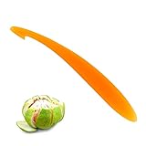 AWAVM Kunststoff Orange Schäler Mit Langgriff Werkzeug