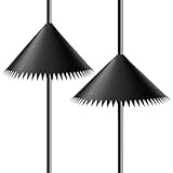 Eichhörnchen-Baffle-Schutz, Outdoor-Stangenschutz, einfach zu installierende Platte, Tierblockierzubehör, wetterfeste Schutzfunktion für Vogelfutterspender, Garten, Hinterhof, Terrasse, 41 x 34 x 3 cm