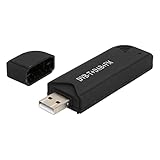 RTL2832U USB FM SDR Dongle Digitaler TV-Tuner-Stick-Empfänger für Echtzeitaufnahme und -wiedergabe