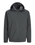 JACK&JONES JCOCLOUD Sweat Zip Hood NOOS