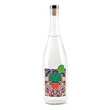 Mezcal Amarás | Verde Momento | 700 ml | Ausgewogene Süße und rauchige Noten | Nachhaltig hergestellt | Perfekt für anspruchsvolle Cocktails