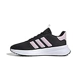 adidas Damen X_PLR Path Shoes Schuhe, core Black/Clear pink/Cloud White, 40 2/3 EU