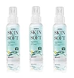 AVON 3er Pack Skin So Soft Original Trockenölspray Reisegröße von Avon 3 x 100ml