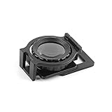 Faltbare Lupe aus Metall, 20-fache Leinentester, Lupe, Stoff, Fadenzähler, Lupe
