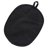 Schützende Backhandschuhe, hitzebeständig, Topfhalter, Grillhandschuhe, geeignet für Heimbacken und den professionellen Gebrauch