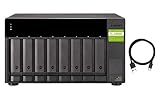 Qnap NAS Storage Tower 8BAY/TL-D800C