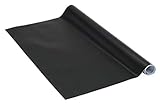 Venilia Tafelfolie schwarz, Blackboard, Kreidetafel-Folie, Multifunktionstafel-folie, Schreibtafel-Folie, selbstklebend, ohne Kreiden, 45cm x 1,5m, 150µm (Stärke: 0,15 mm), 53184