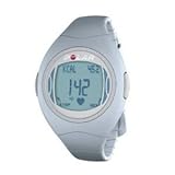 Polar F4 Fitness Monitor, Blue Ice
