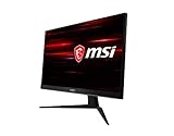 MSI Optix G241 - 24 Zoll (60 cm) Gaming Monitor, FHD 1920x1080, 144Hz, 1ms, AMD FreeSync, DP/HDMI, black