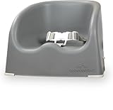 Bebeconfort Essential Booster, Sitzerhöhung, ab einem Alter von 6 Monaten bis 3 Jahren, bis 15 kg, Warm Gray