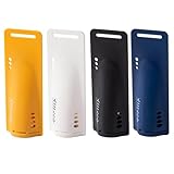 Mipcase 4 Stück Schuh Deo Kapsel Praktischer Geruchsentferner für Sportschuhe und Kleiderschrank Langlebiges Material Vielseitig für Schuhschrank und Schublade