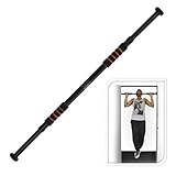 Klimmzugstange für Türrahmen 63-95 cm ohne Bohren belastbar bis 100 kg Reckstange Tür Klimmzug Stange