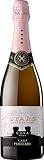 Castillo Perelada Cava Stars Brut Touch of Rosé ES-ECO-019-CT* Empordà 2021 Cava (1 x 0.75 l)