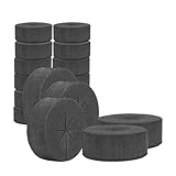 Kloneinlagen - Garten-Neopren Ahorn Halsbänder, 30 Gartenhalsbänder, Neopreneinlagen , Blumentopfsysteme 2 Zoll Hydroponik Systeme und Klonmaschinen