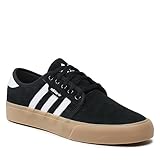 ADIDAS Herren Seeley XT Sneaker, core Black/FTWR White/GUM4, 43 1/3 EU